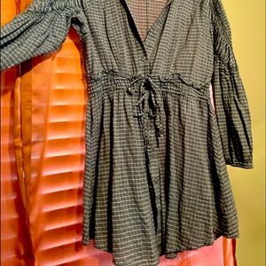 𝐑𝐘𝐔 𝐁𝐮𝐭𝐭𝐨𝐧-𝐮𝐩 𝐃𝐨𝐮𝐛𝐥𝐞 𝐓𝐢𝐞 𝐁𝐮𝐛𝐛𝐥𝐞 𝐒𝐥𝐞𝐞𝐯𝐞 𝐓𝐨𝐩